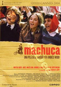 Machuca (DVD)